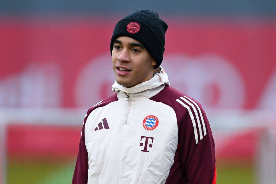 Training FC Bayern München