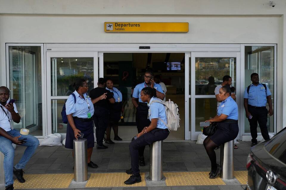 Hurrikan «Melissa» - Jamaika Hurrikan «Melissa» - Jamaika