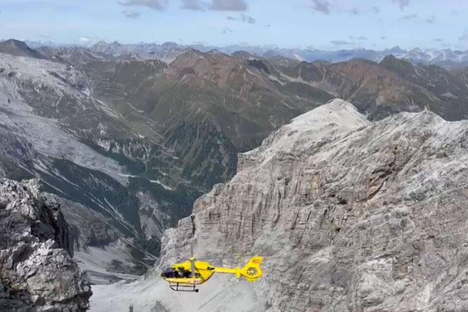 Deutscher Bergsteiger in Südtirol tödlich verunglückt