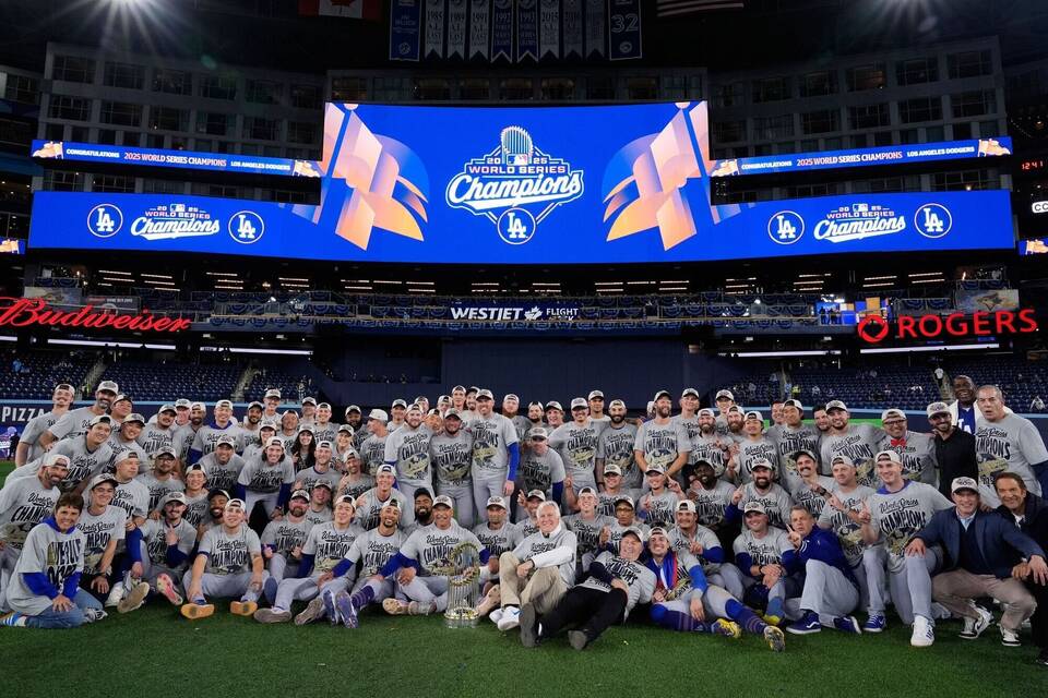 Toronto Blue Jays - Los Angeles Dodgers