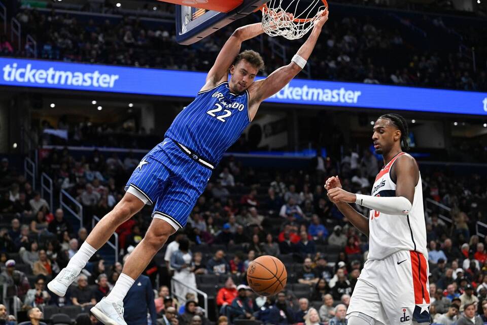 Washington Wizards - Orlando Magic