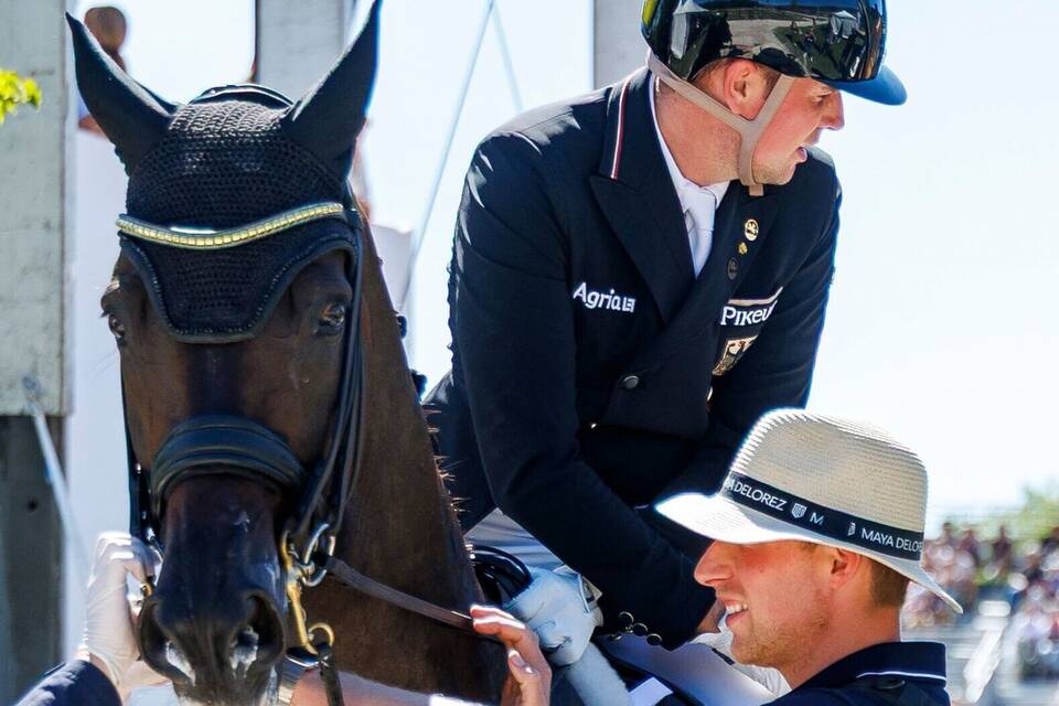  Frederic Wandres und Lars Ligus