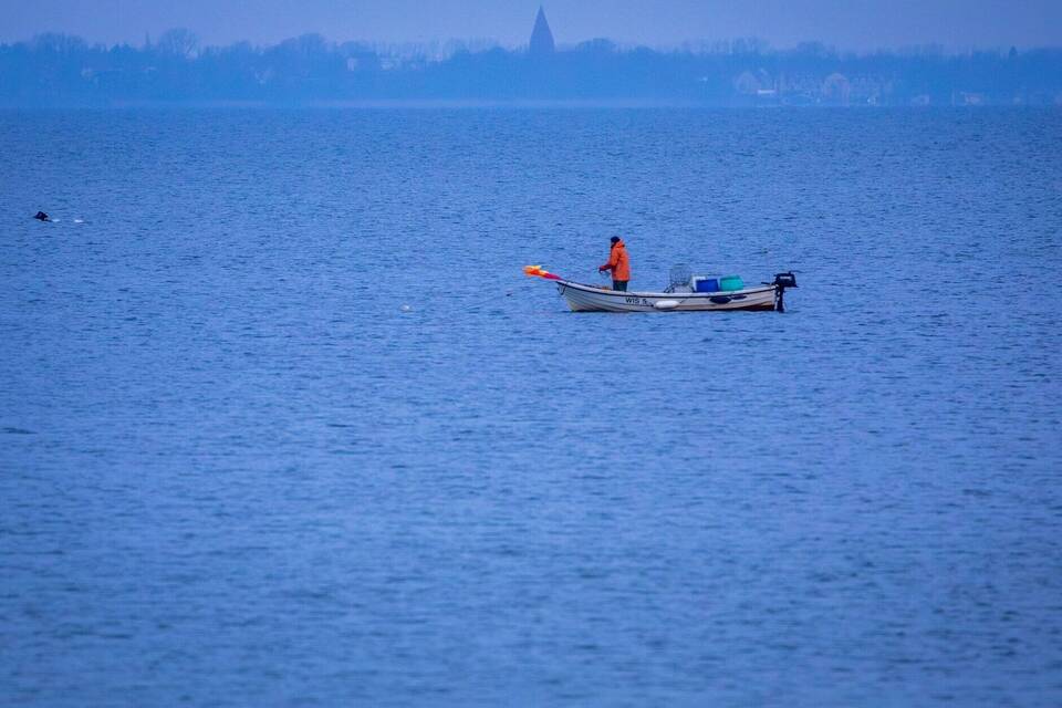 Sonnenaufgang an der Ostsee Sonnenaufgang an der Ostsee