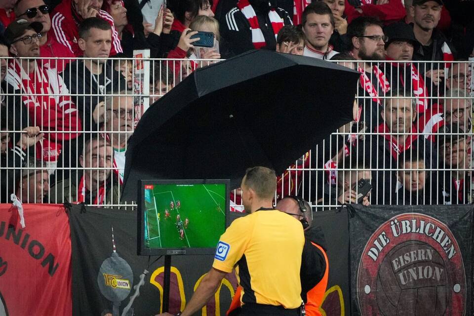1. FC Union Berlin - SC Freiburg