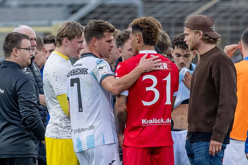 TSV 1860 München - FC Energie Cottbus