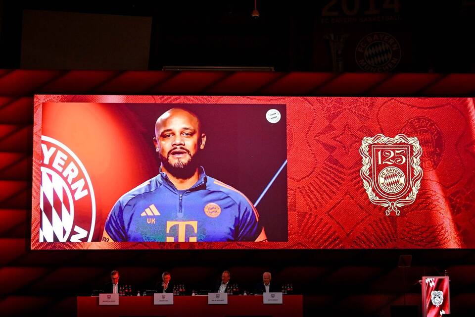 Mitgliederversammlung des FC Bayern München