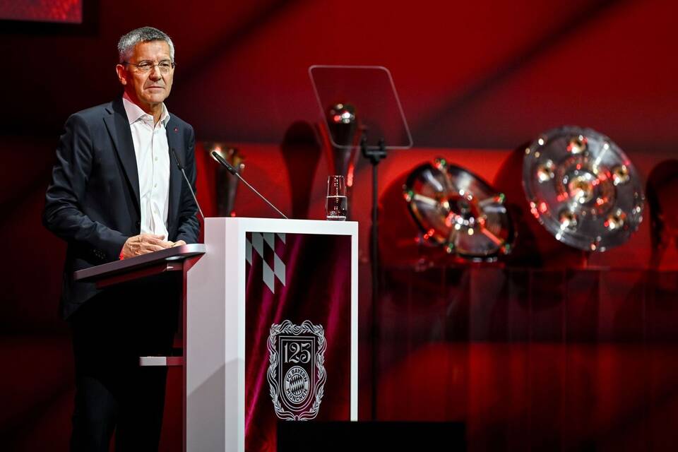 Mitgliederversammlung des FC Bayern München