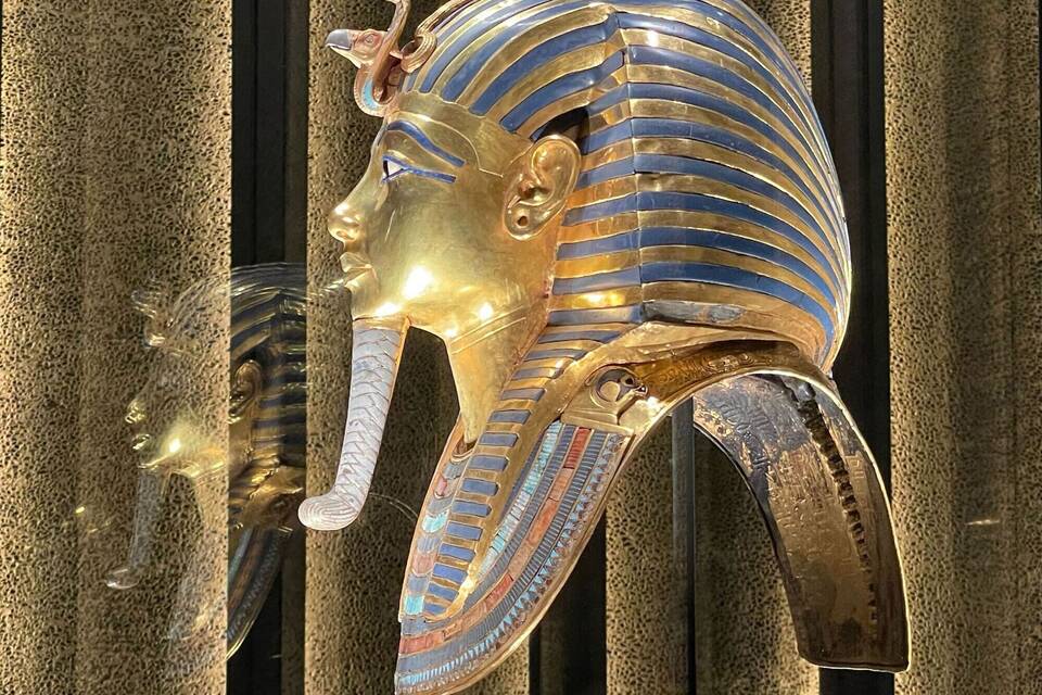 Eröffnung des Großen Ägyptischen Museums Eröffnung des Großen Ägyptischen Museums