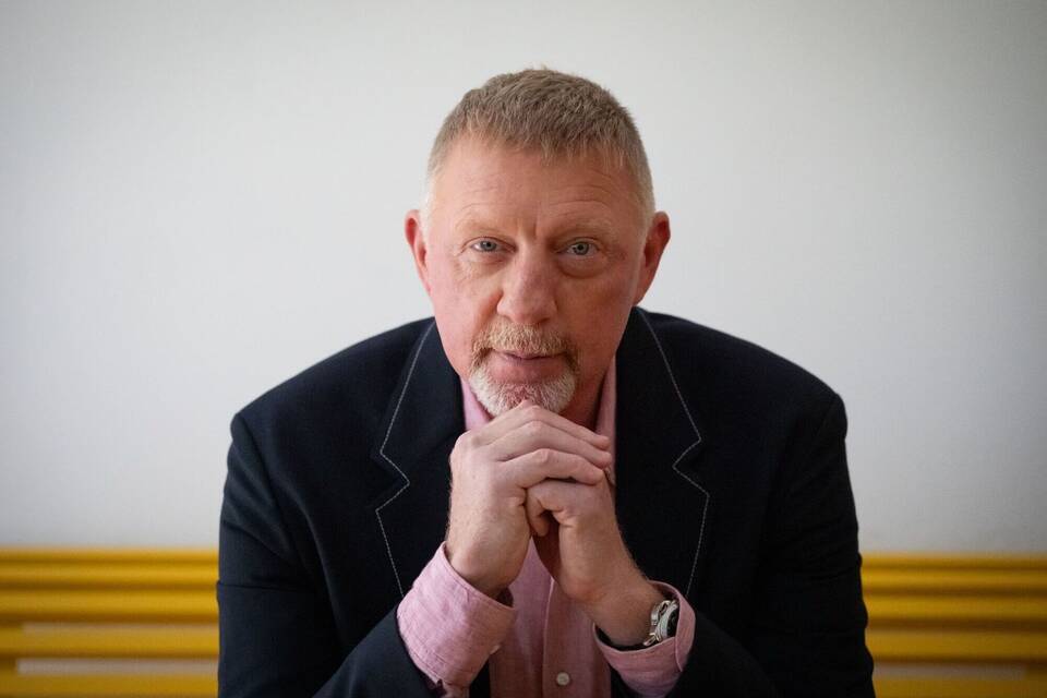 Boris Becker