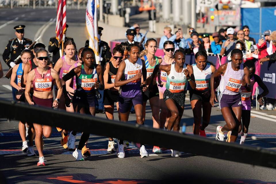 New York City Marathon
