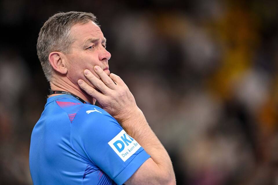 Deutschland - Island