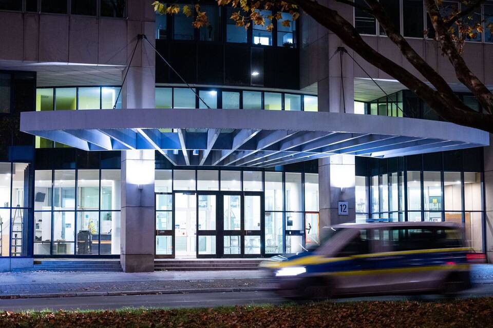 Anschlag geplant? 22-jähriger Syrer in Berlin festgenommen Anschlag geplant? 22-jähriger Syrer in Berlin festgenommen