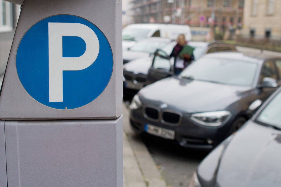 Der Kampf um die Parkplatz-App in der deutschen Wirtschaft