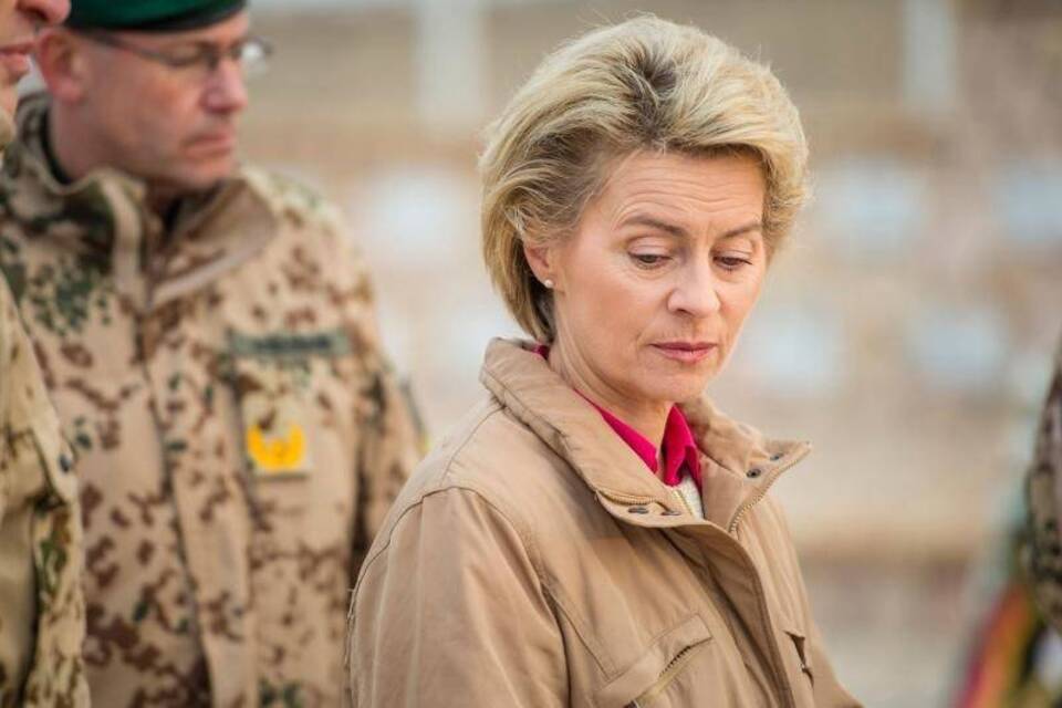 Ursula von der Leyen