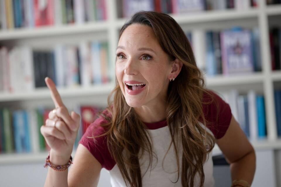 Komikerin Carolin Kebekus