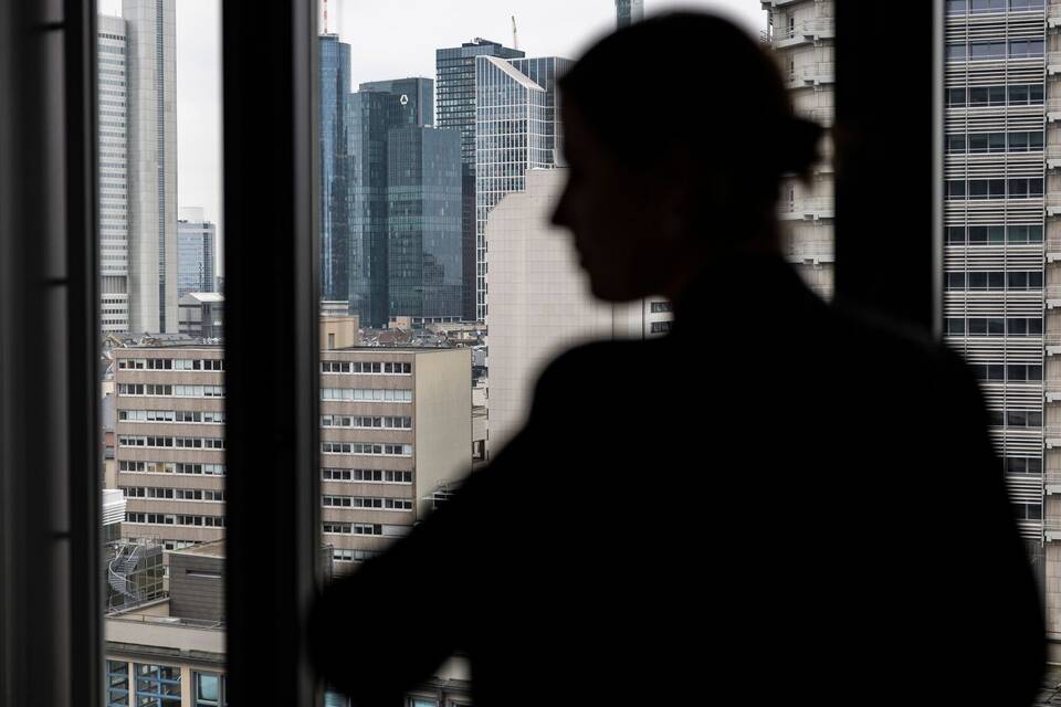 Frauen in Führungspositionen