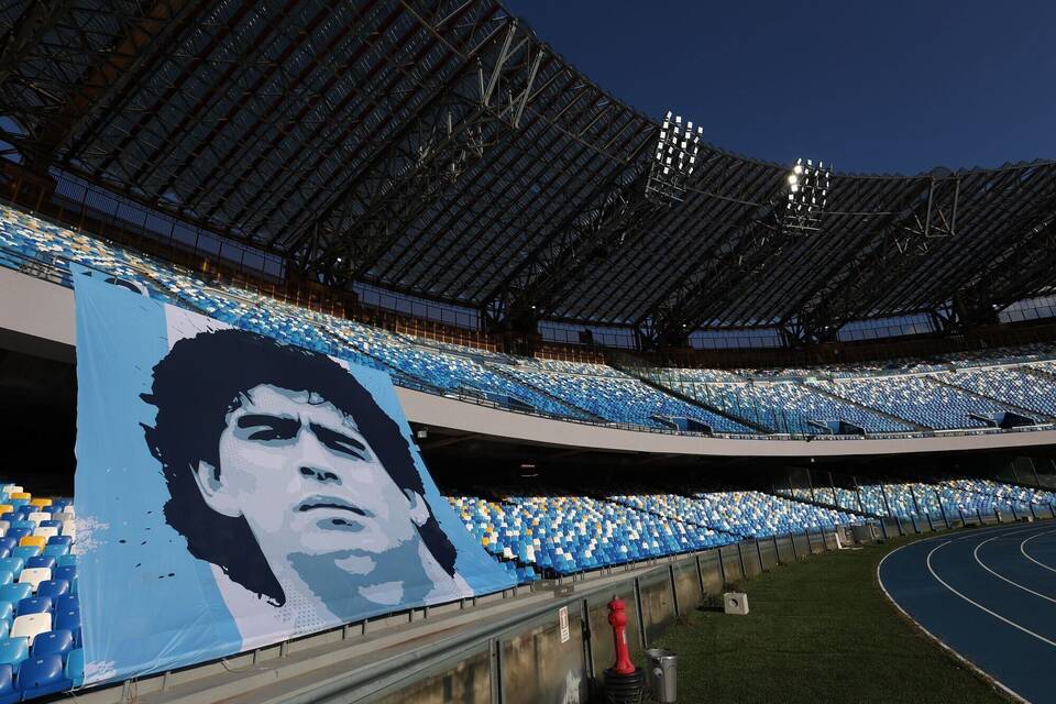 Stadio Diego Armando Maradona Stadio Diego Armando Maradona