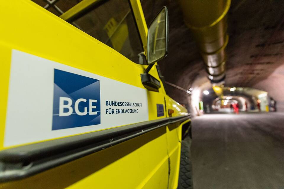 Endlagersuche in Deutschland Endlagersuche in Deutschland