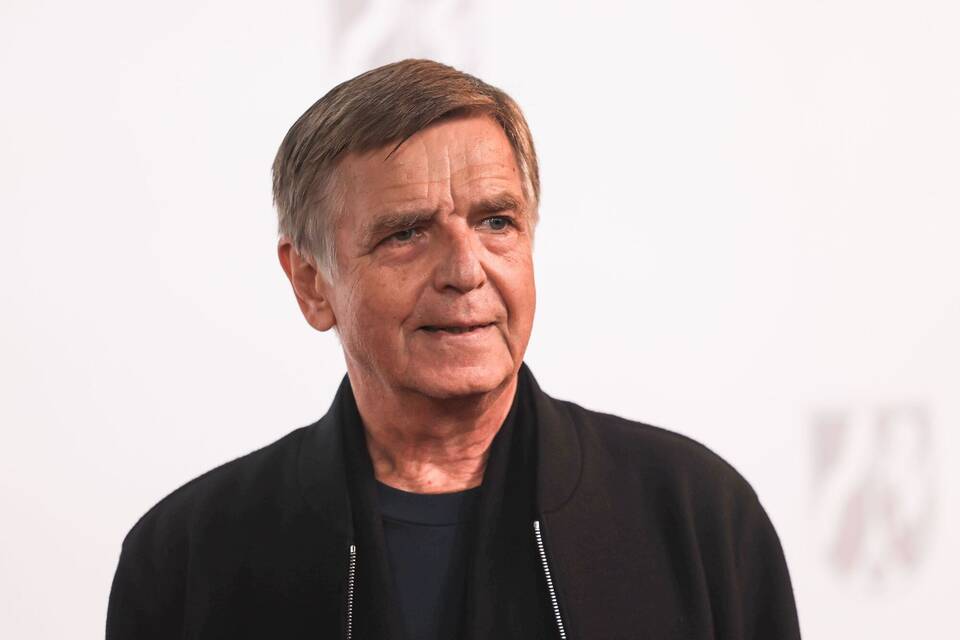 Staatspreis 2025 geht an Foto-Künstler Andreas Gursky