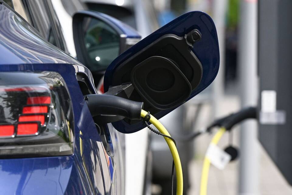 Ladesäule für E-Autos