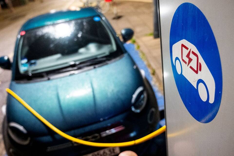 Erneuerbare Energien - Elektromobilität