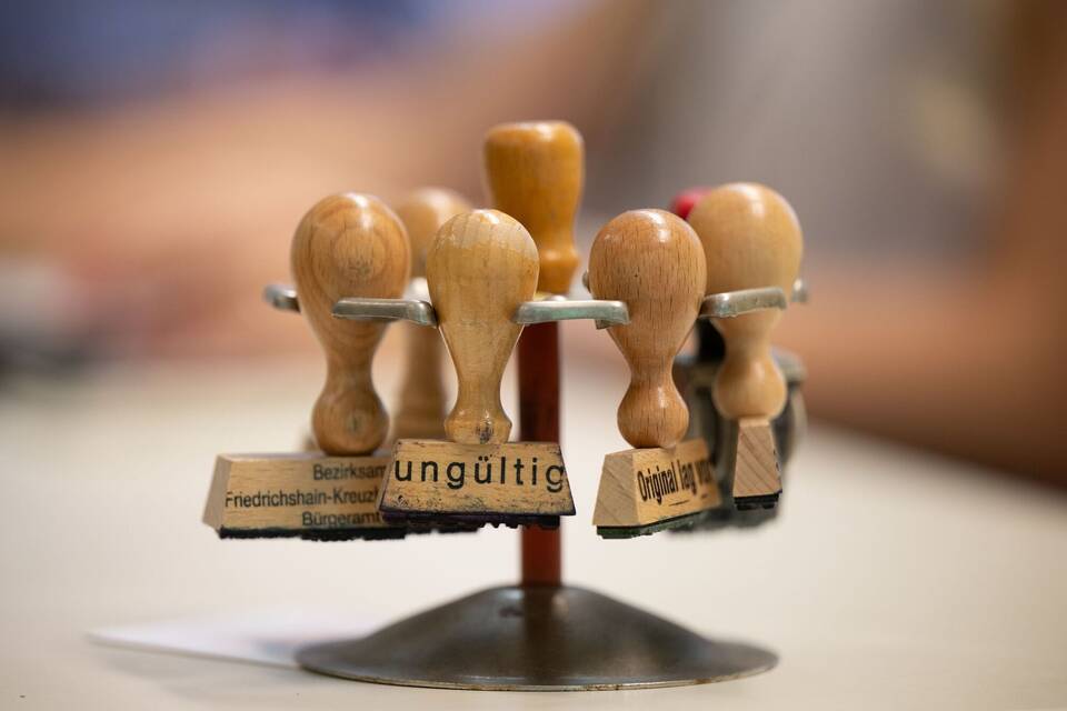 Bürokratie Bürokratie