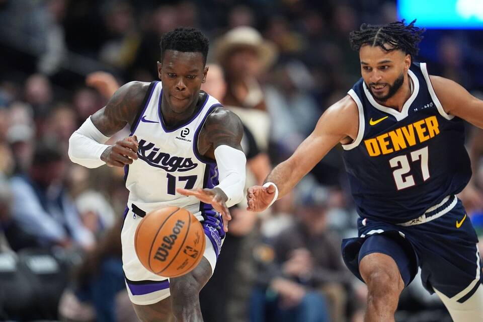 Denver Nuggets - Sacramento Kings Denver Nuggets - Sacramento Kings