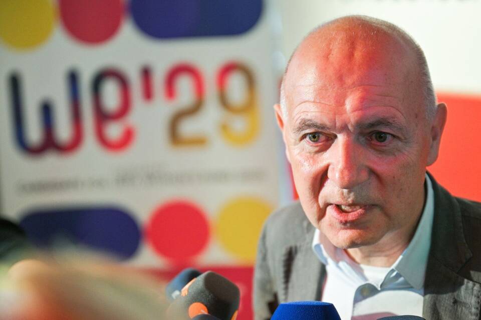 Bernd Neuendorf Bernd Neuendorf