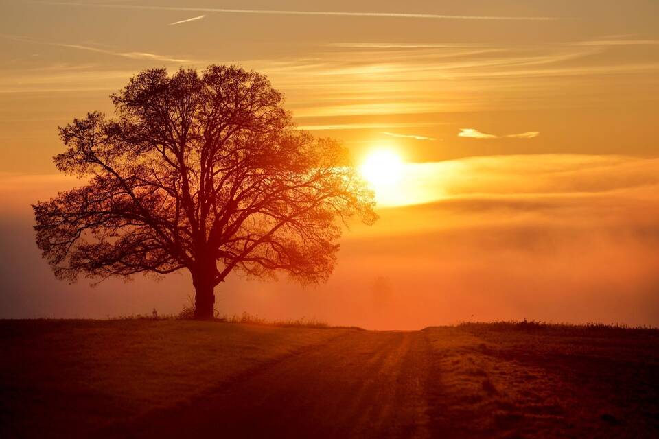 Herbst in Baden-Württemberg