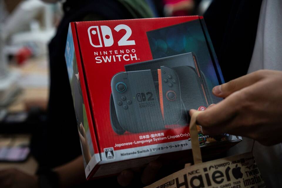 Nintendo Switch 2 Nintendo Switch 2