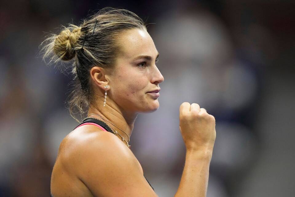 Aryna Sabalenka