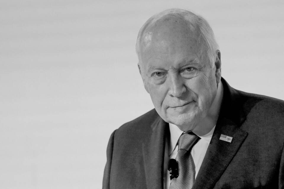 Ehemaliger US-Vizepräsident Dick Cheney gestorben