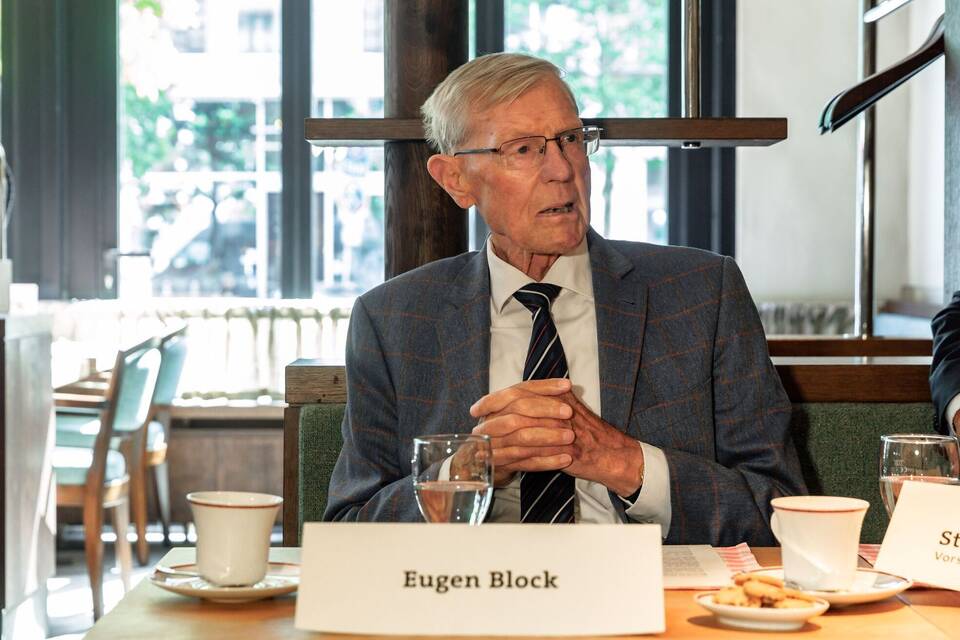 Eugen Block