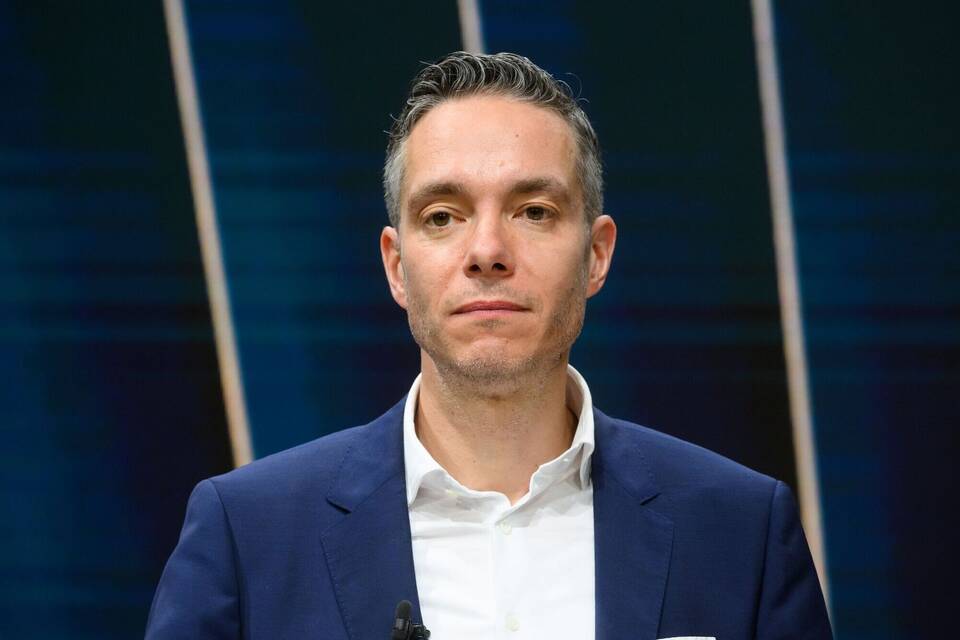 Volkswagen Jahrespressekonferenz