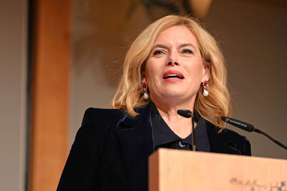 Preisverleihung des «HeldinnenAwards» 2025