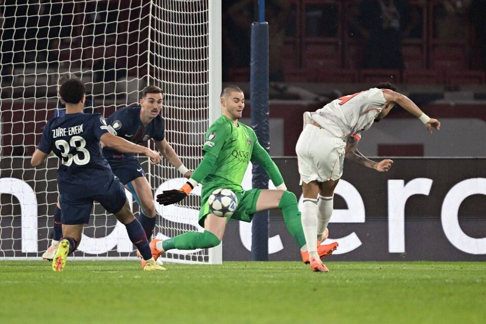 Paris Saint-Germain - Bayern München