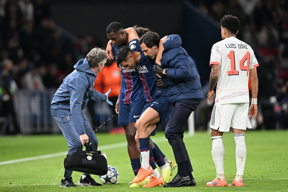 Paris Saint-Germain - Bayern München