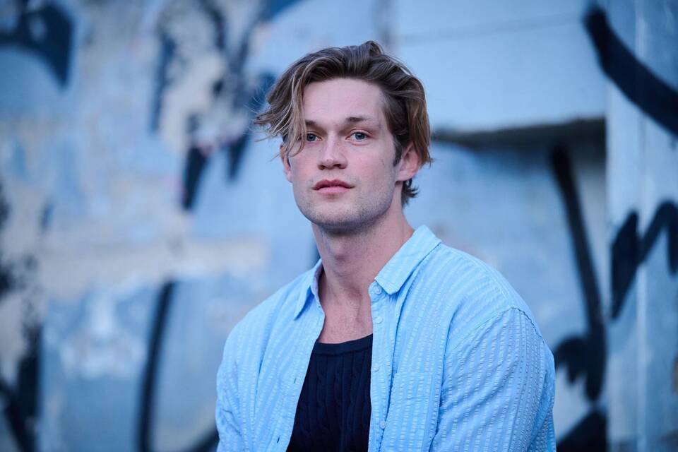 Interview mit Schauspieler Damian Hardung