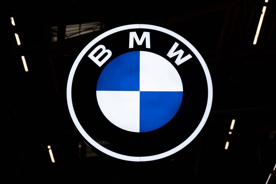 BMW-Logo