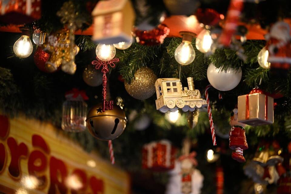 Steeler Weihnachtmarkt