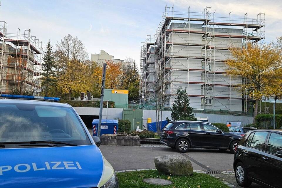 Drei Tote in Stuttgarter Wohnhaus entdeckt
