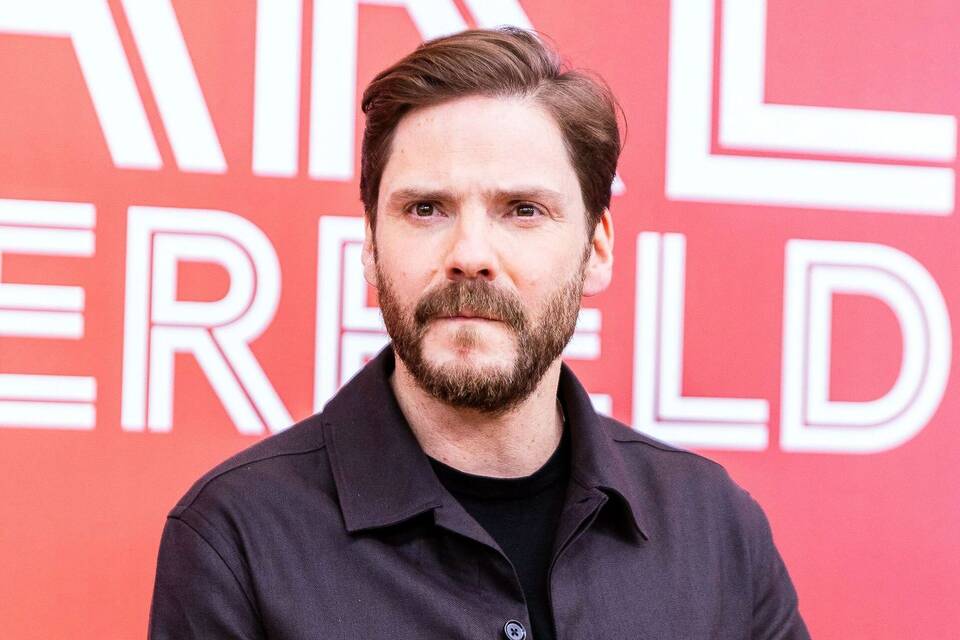 Schauspieler Daniel Brühl