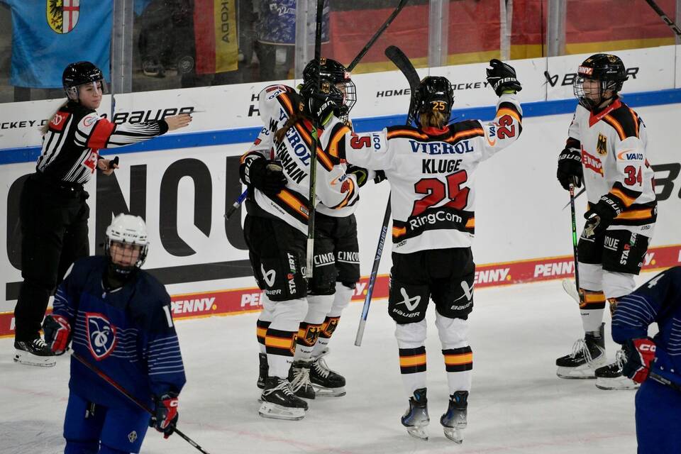 Deutschland - Frankreich Deutschland - Frankreich