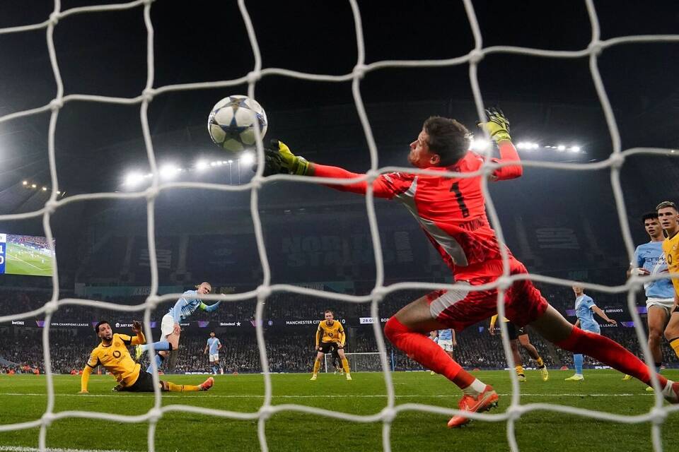 Manchester City - Borussia Dortmund Manchester City - Borussia Dortmund