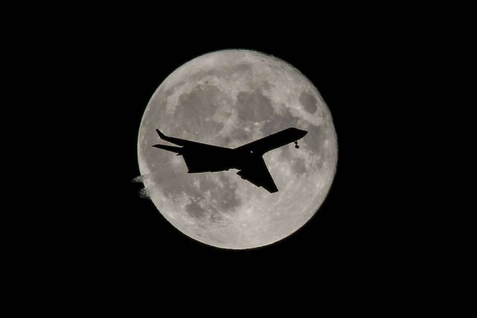 Flugverkehr in den USA