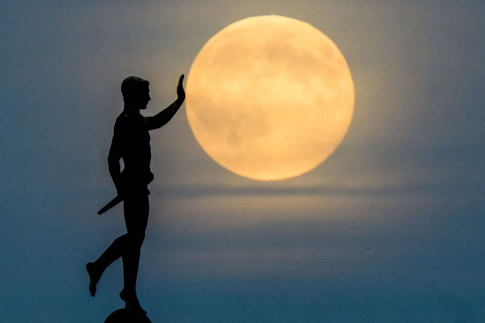 Supermond - Hannover