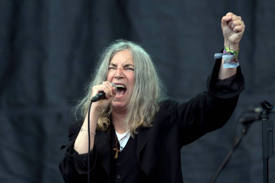 Patti Smith Patti Smith