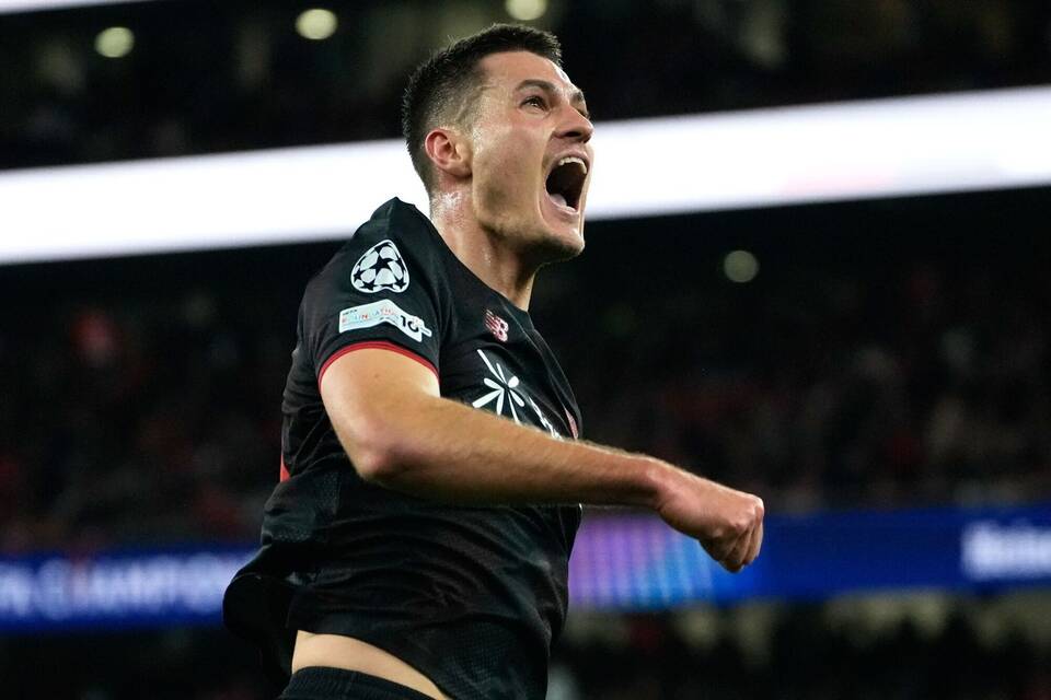 Benfica Lissabon - Bayer Leverkusen