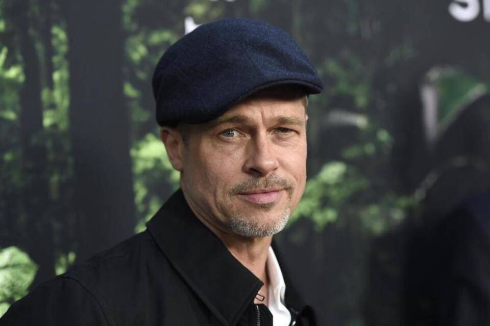 Brad Pitt Brad Pitt
