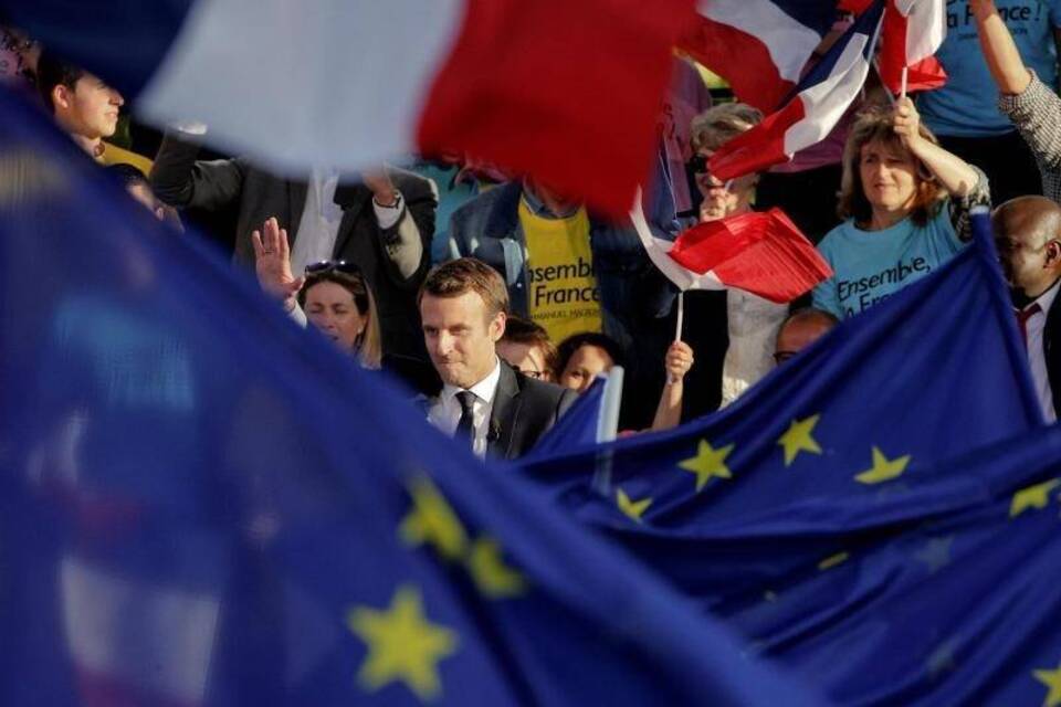 Emmanuel Macron Emmanuel Macron